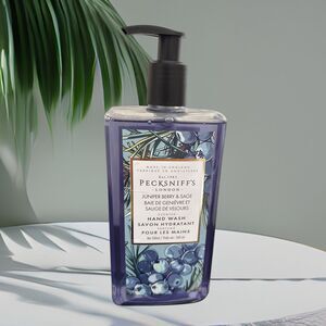 Pecksniff's  Juniper Berry and Sage Scented Hand Wash Soap 500 ml